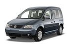 Коврики на Volkswagen Caddy (2K) 2003 - 2020 в Волгограде