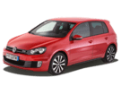 Коврики на Volkswagen Golf 6 2008 - 2013 в Волгограде