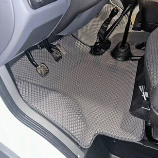 Ворсовые коврики на ГАЗ Соболь Комби грузопассажирский 1998&nbsp;-&nbsp;2026 в Волгограде