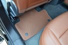 Ворсовые коврики на Audi SQ5 II 2016 - 2025 в Волгограде