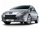 EVA коврики на Peugeot 307 2001 - 2008 в Волгограде