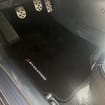 Ворсовые коврики на Mitsubishi Lancer Evolution IX 2005 - 2007 в Волгограде