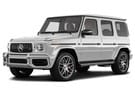 Ворсовые коврики на Mercedes G (W463, W465) 2018 - 2025 в Волгограде
