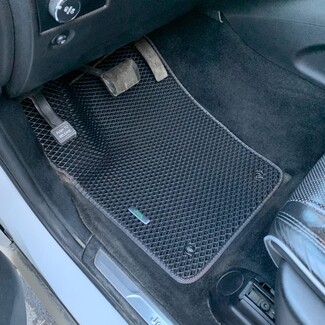 Ворсовые коврики на Jeep Grand Cherokee (WK2) 2010&nbsp;-&nbsp;2022 в Волгограде