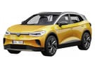 Ворсовые коврики на Volkswagen ID.4 2020 - 2025 в Волгограде