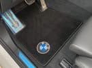 Коврики на BMW X7 (G07) 2018 - 2025 в Волгограде