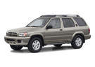 Коврики на Nissan Pathfinder II 1996 - 2004 в Волгограде