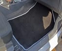 EVA коврики на Toyota Yaris II 2005 - 2011 в Волгограде