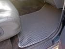 Ворсовые коврики на Toyota Land Cruiser 80 1990 - 1997 в Волгограде