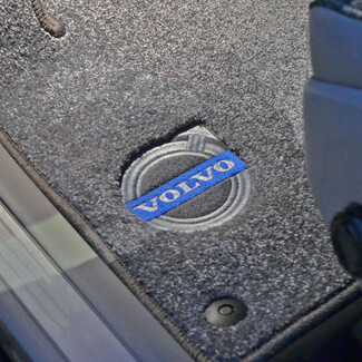 Ворсовые коврики на Volvo 960 1990&nbsp;-&nbsp;1998 в Волгограде