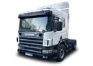 Коврики на Scania 4-series 1996 - 2007 в Волгограде