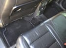 Коврики на Volkswagen Tiguan I 2006 - 2017 в Волгограде
