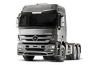 EVA коврики на Mercedes Actros MP3 тягач 2008 - 2020 в Волгограде