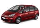 Коврики на Citroen C4 Picasso I 2006 - 2014 в Волгограде