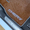 Ворсовые коврики на Chery Tiggo T11 2005 - 2016 в Волгограде