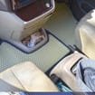 Коврики на Toyota Grand Hiace 1999 - 2002 в Волгограде