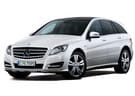 Коврики на Mercedes R (W251) 2005 - 2013 в Волгограде
