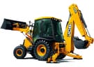 Коврики на Спецтехника JCB 4CX  в Волгограде