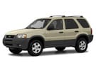 Ворсовые коврики на Ford Maverick II 2000 - 2007 в Волгограде
