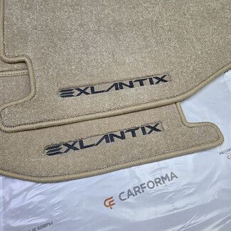 Ворсовые коврики на Exeed Exlantix ET 2025 - 2026 в Волгограде Ворсовые коврики на Exeed Exlantix ET 2025 - 2026 в Волгограде