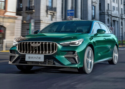 EVA коврики на Geely Emgrand III 2025&nbsp;-&nbsp;2026 в Волгограде