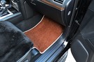 Ворсовые коврики на Toyota Land Cruiser Prado 150 2009 - 2023 в Волгограде