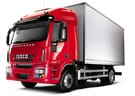 EVA коврики на Iveco Eurocargo II 2002 - 2016 в Волгограде