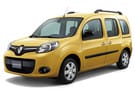 Ворсовые коврики на Renault Kangoo II 2007 - 2021 в Волгограде