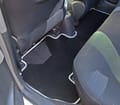EVA коврики на Toyota Yaris II 2005 - 2011 в Волгограде