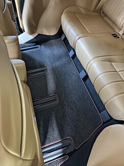 Ворсовые коврики на Voyah Dream 2021&nbsp;-&nbsp;2026 в Волгограде