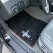 Ворсовые коврики на Ford Mustang V 2004 - 2014 в Волгограде