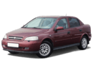 EVA коврики на Chevrolet Viva 2004 - 2008 в Волгограде