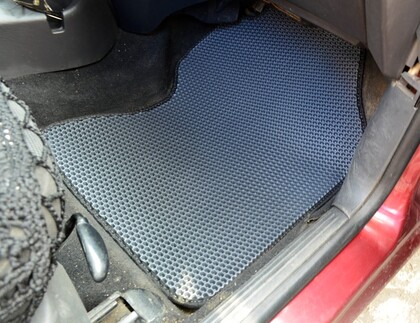 Ворсовые коврики на Ford Focus I 1998&nbsp;-&nbsp;2005 в Волгограде