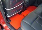 Коврики на Mitsubishi Eclipse Cross 2017 - 2025 в Волгограде