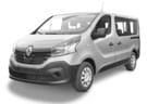 Коврики на Renault Trafic III 2014 - 2025 в Волгограде