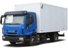 EVA коврики на Iveco Eurocargo II 2002 - 2016 в Волгограде