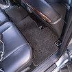 Ворсовые коврики на Toyota Land Cruiser Prado 150 2009 - 2023 в Волгограде