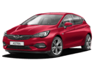 Ворсовые коврики на Opel Astra K 2015 - 2021 в Волгограде
