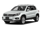 Коврики на Volkswagen Tiguan I 2006 - 2017 в Волгограде