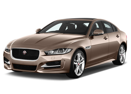 Коврики на Jaguar XJ 2009 - 2020 в Волгограде