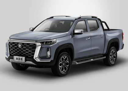 Коврики на Changan Hunter Plus 2022 - 2025 в Волгограде