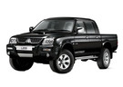 Коврики на Mitsubishi L200 III 1996 - 2006 в Волгограде