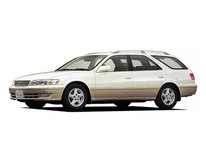 Коврики на Toyota Mark II Wagon Qualis 1997 - 2002 в Волгограде