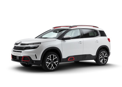 Коврики на Citroen C5 Aircross 2017 - 2025 в Волгограде