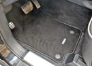 Коврики на Mercedes ML (W164) 2005 - 2011 в Волгограде