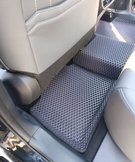Водительские eva коврики Toyota Rav4 VI 2025 - 2026 в Волгограде Водительские eva коврики Toyota Rav4 VI 2025 - 2026 в Волгограде