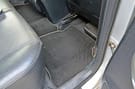 Ворсовые коврики на Toyota Prius (30) 2009 - 2016 в Волгограде