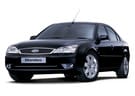 Ворсовые коврики на Ford Mondeo III 2000 - 2007 в Волгограде