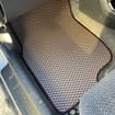 EVA коврики на Honda Civic VI 4d 1995 - 2002 в Волгограде