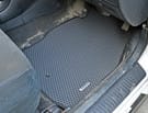 Ворсовые коврики на Mitsubishi Galant VIII 1996 - 2005 в Волгограде